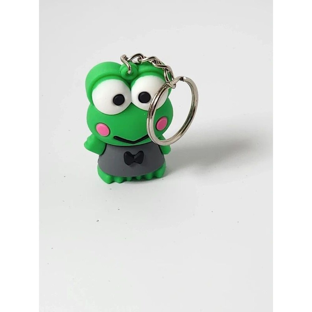 Keroppi keychain